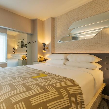 Готель Pestana Cr7 Times Square Нью-Йорк Екстер'єр фото