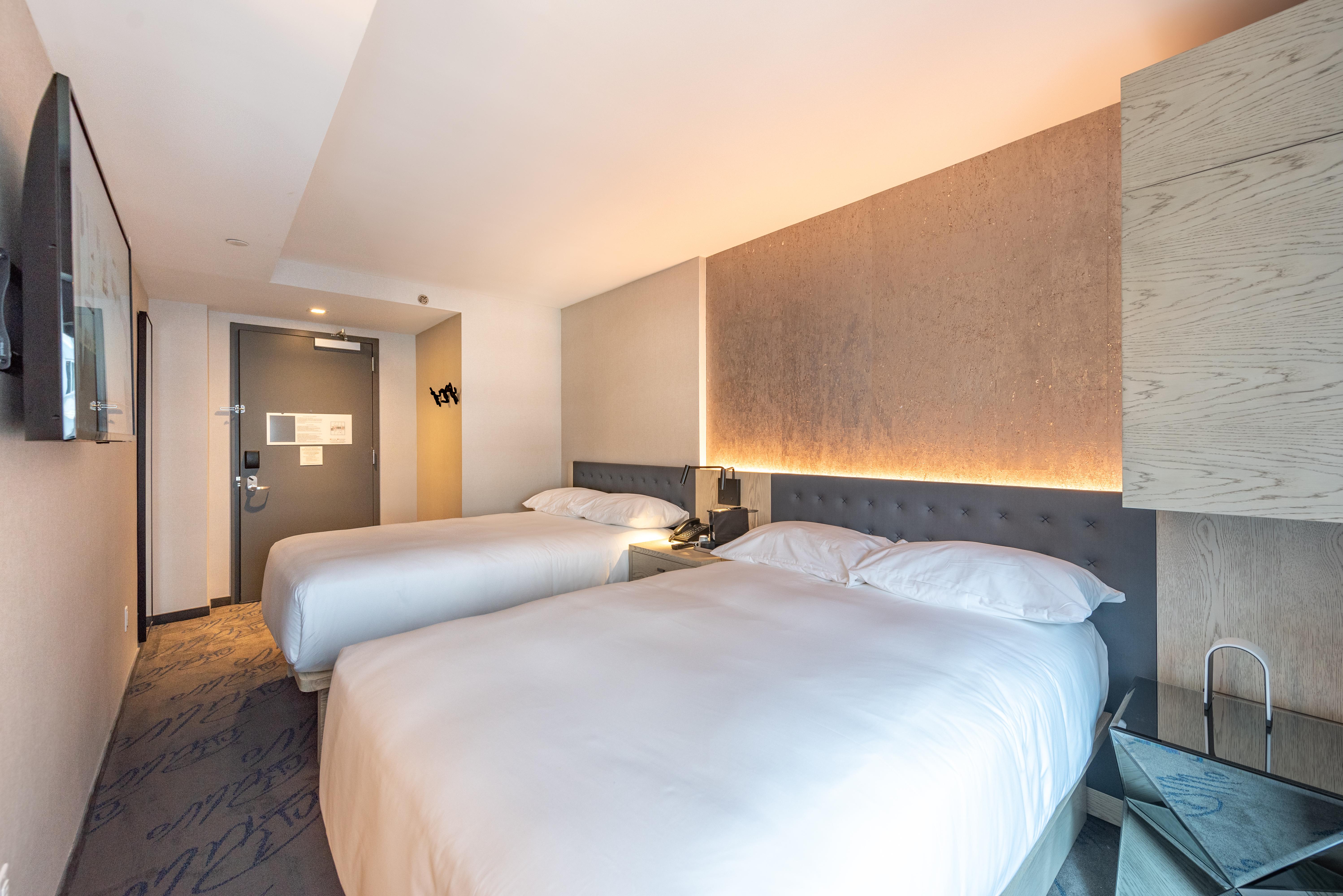 Готель Pestana Cr7 Times Square Нью-Йорк Екстер'єр фото