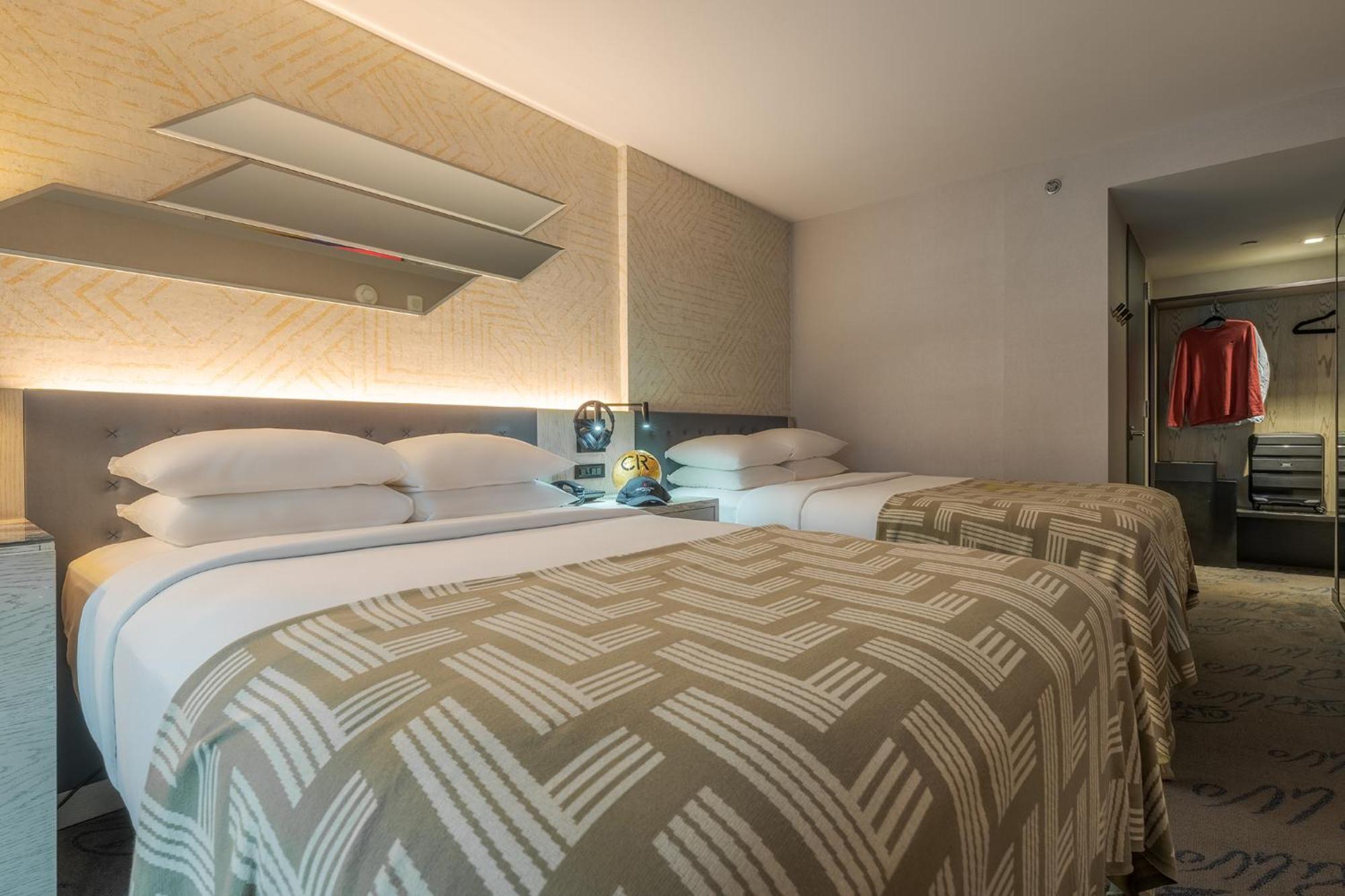 Готель Pestana Cr7 Times Square Нью-Йорк Екстер'єр фото