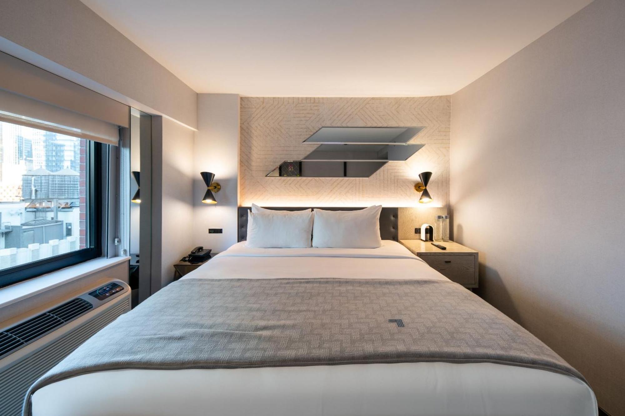 Готель Pestana Cr7 Times Square Нью-Йорк Екстер'єр фото