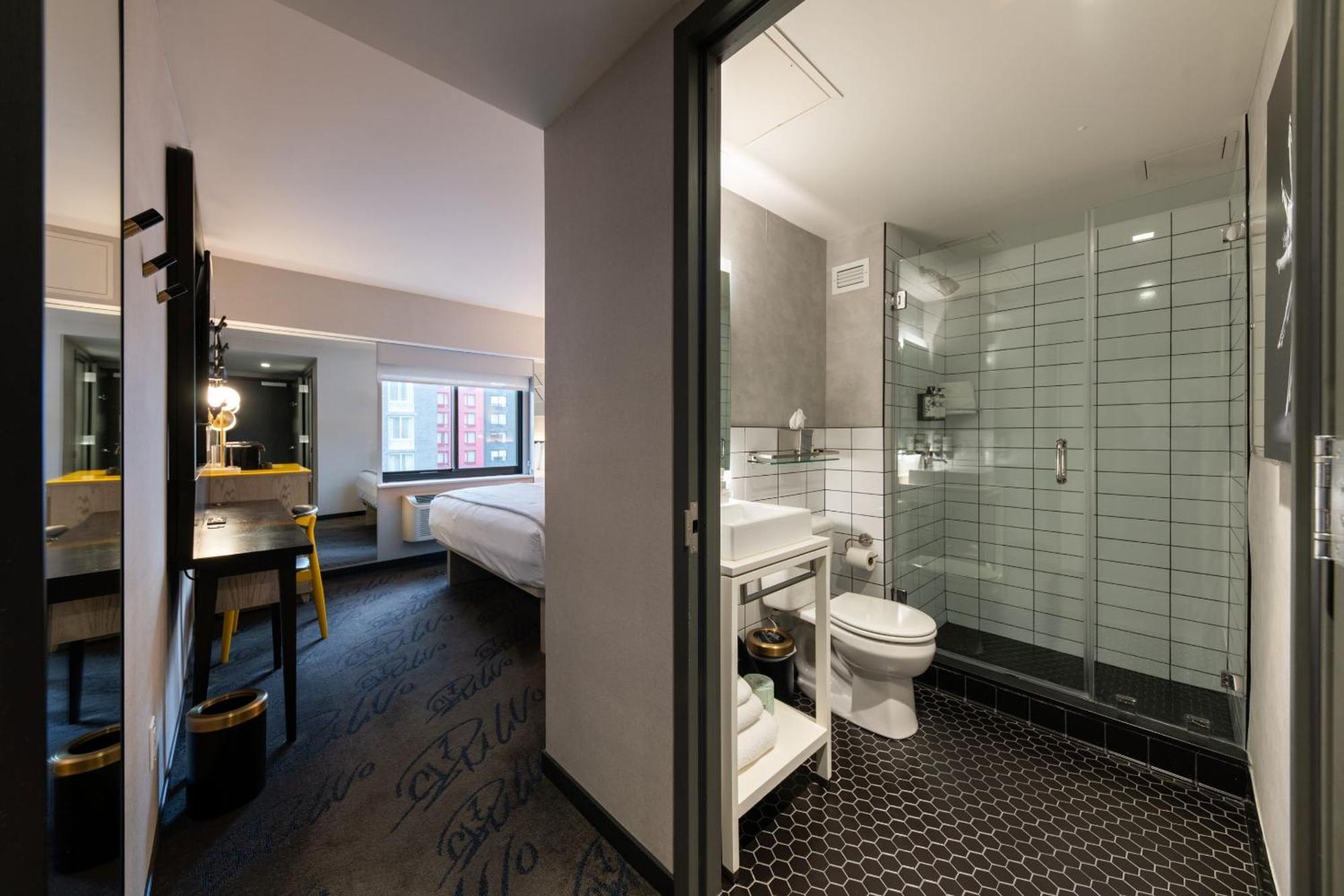 Готель Pestana Cr7 Times Square Нью-Йорк Екстер'єр фото