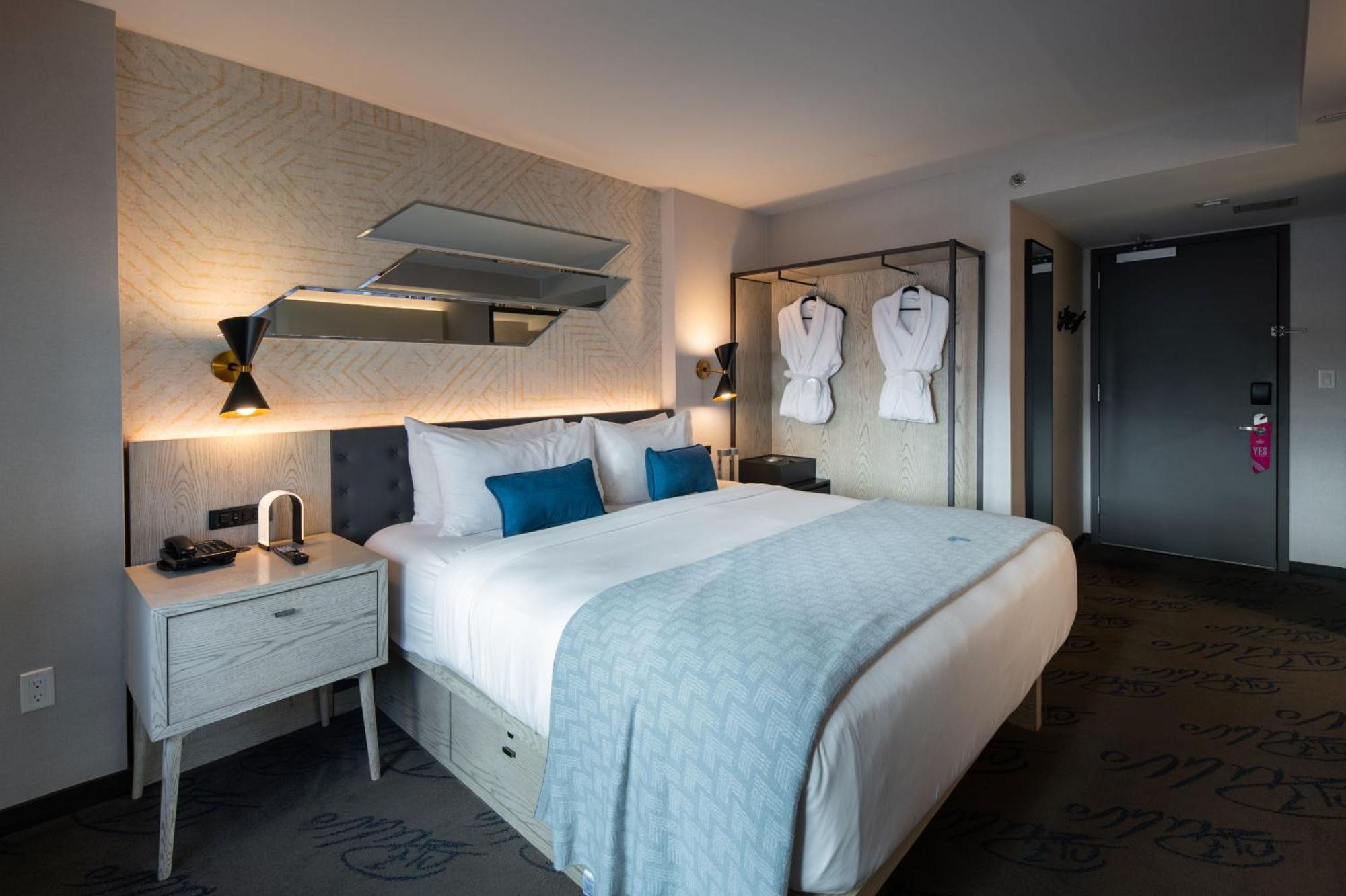 Готель Pestana Cr7 Times Square Нью-Йорк Екстер'єр фото