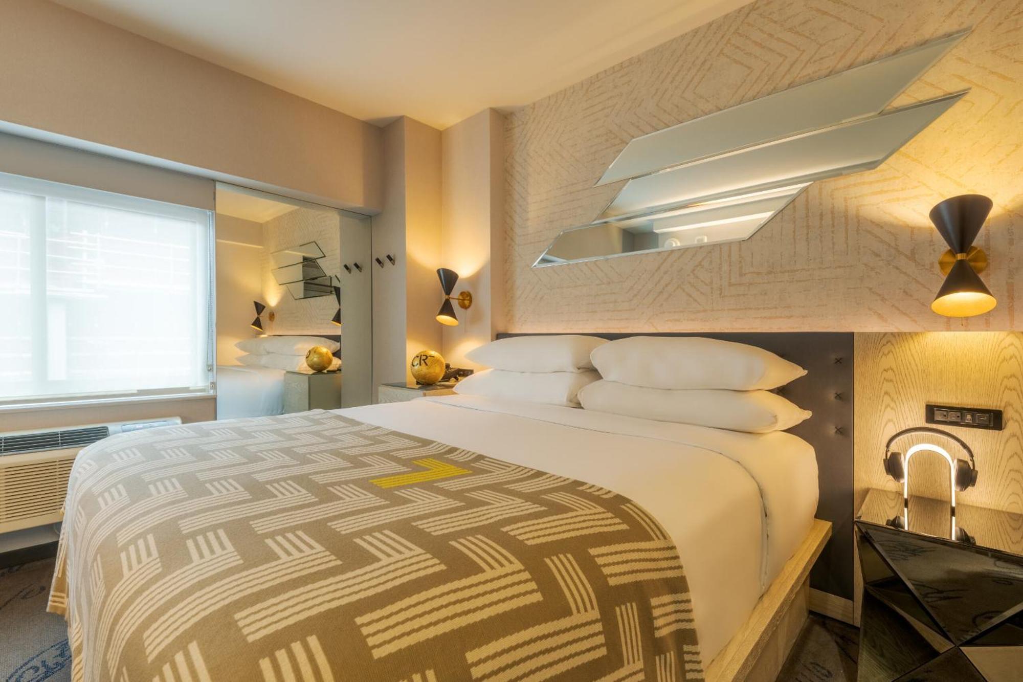 Готель Pestana Cr7 Times Square Нью-Йорк Екстер'єр фото